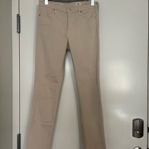 AG soft jean khakis 28 regular